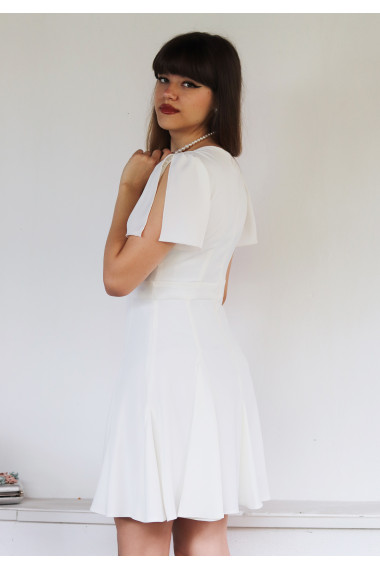 Rochie in clini scurta