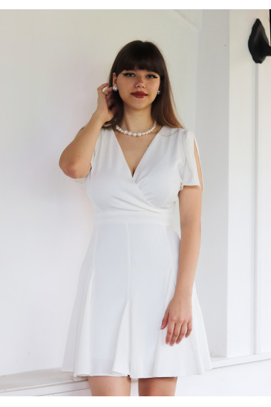 Rochie in clini scurta
