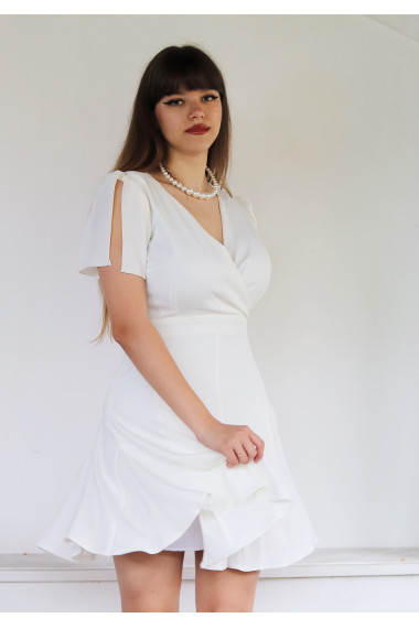 Rochie in clini scurta