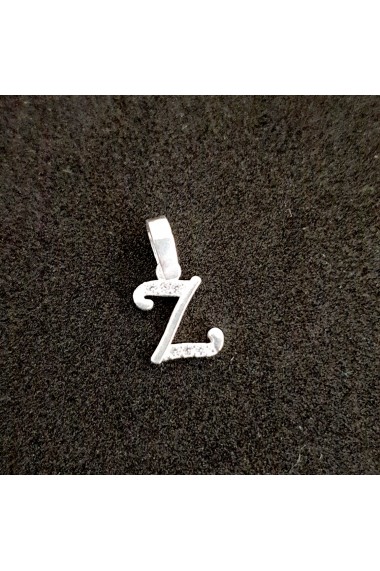 Pandantiv Litera Z din argint
