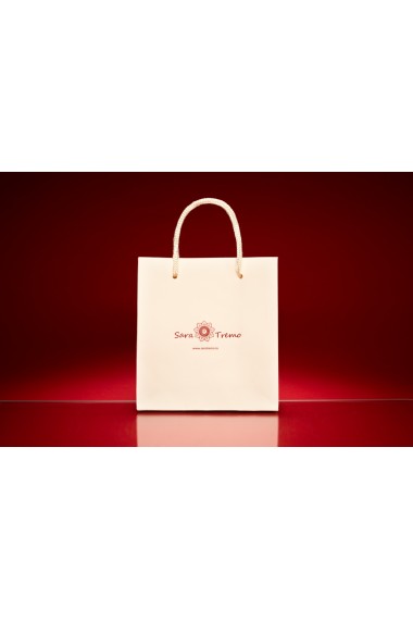 Lantisor model nou placat cu aur 45-50 cm Ray