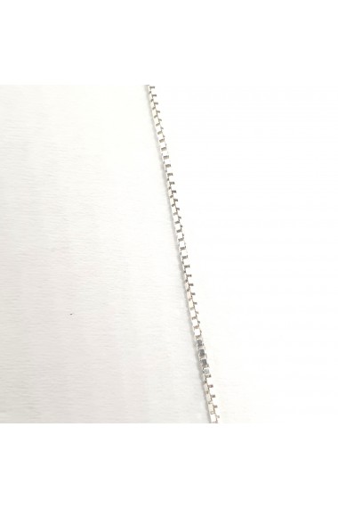Lantisor din argint 50 cm tip sarpe Liberty - Copie