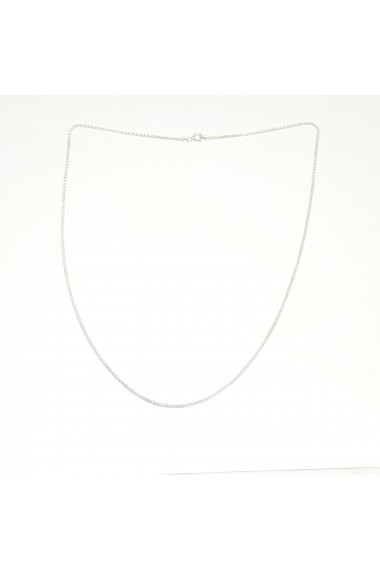Lantisor din argint 50 cm tip sarpe Cherish