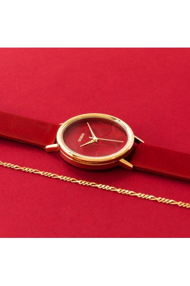 Ceas Oozoo Timepieces C10393 pentru femei