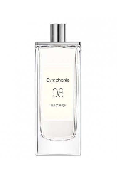 Apa de parfum pentru femei Symphonie No 8 Fleur d Oranger