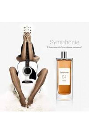 Apa de parfum pentru femei Symphonie No 4 Patchouli