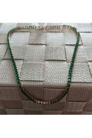 Colier la baza gatului tip choker Greenalia - 40 cm