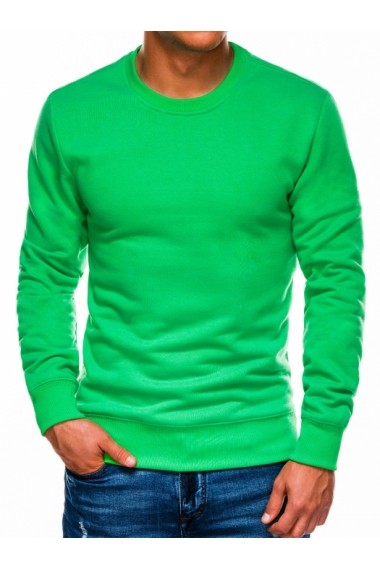 Bluza barbati B978  verde