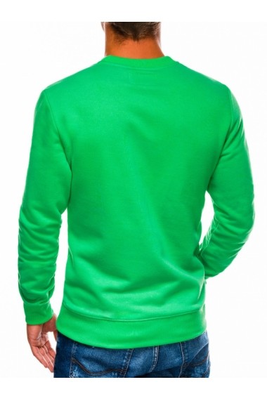 Bluza barbati B978  verde