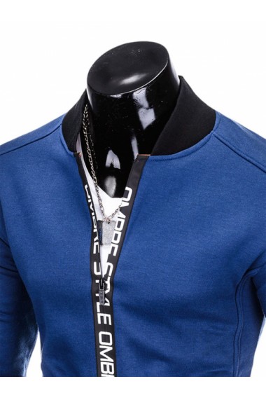Jacheta pentru barbati albastru - B739