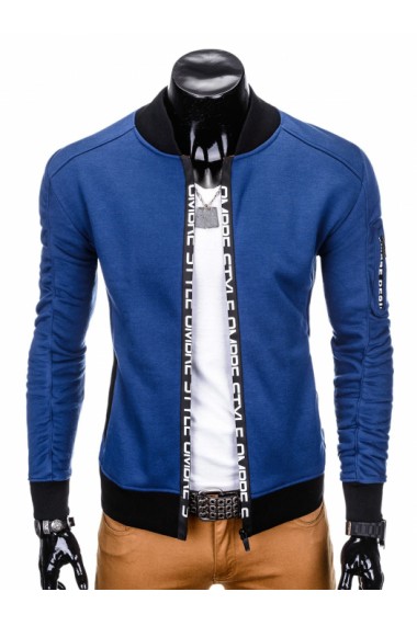 Jacheta pentru barbati albastru - B739