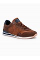 Sneakers casual barbati - T332 - maro