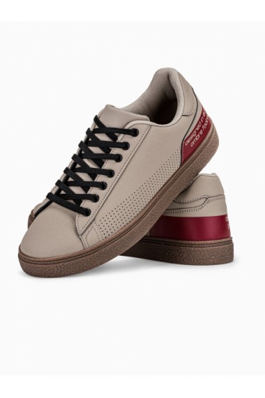 Pantofi casual barbati - T359 - bej