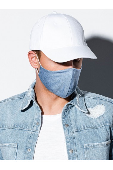Masca protectie cu filtru de inalta calitate unisex A261 - albastru