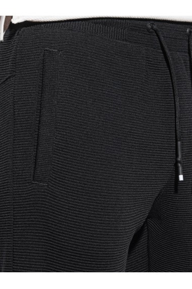 Pantaloni scurti performance barbati W294 - negru