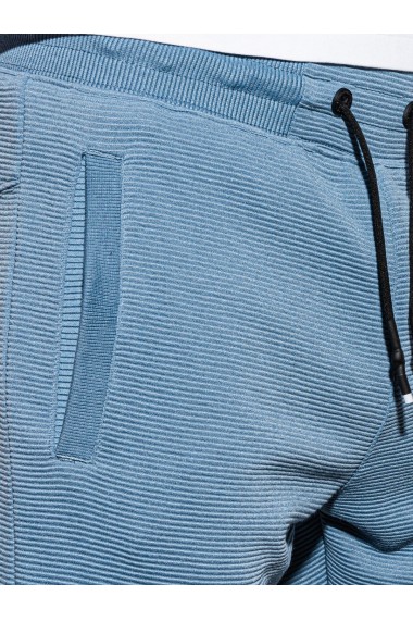 Pantaloni scurti performance barbati W294 - albastru