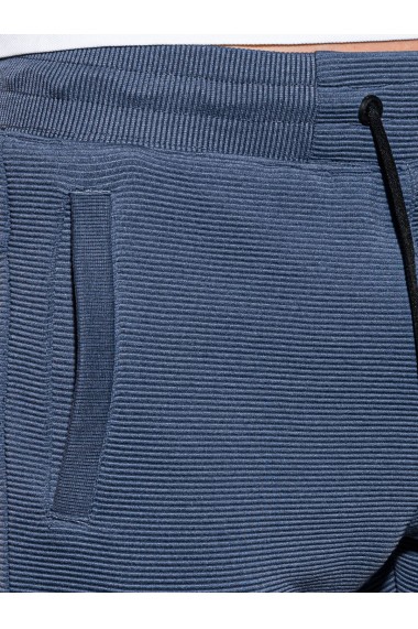 Pantaloni scurti performance barbati W294 - bleumarin