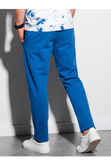 Pantaloni barbati P950 - albastru