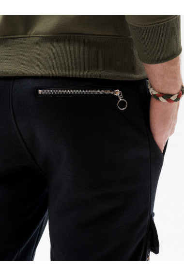Pantaloni pentru barbati P905 - negru