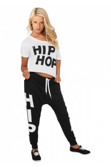 Pantaloni hip hop femei