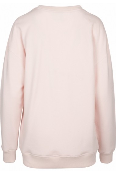 Bluza larga oversize pentru Femei roz Urban Classics