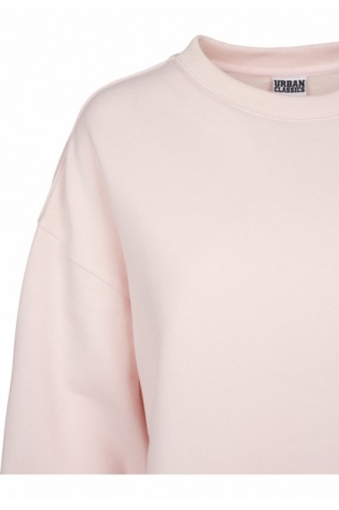 Bluza larga oversize pentru Femei roz Urban Classics
