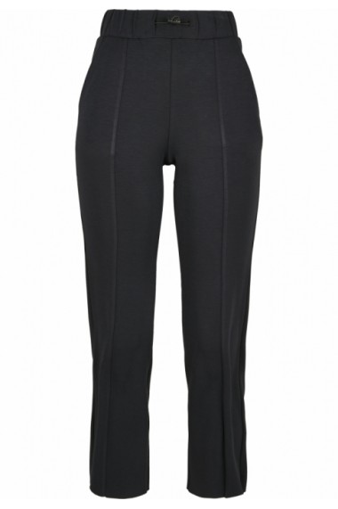 Pantaloni Soft Interlock pentru Femei negru Urban Classics