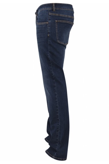 Stretch Denim Pants