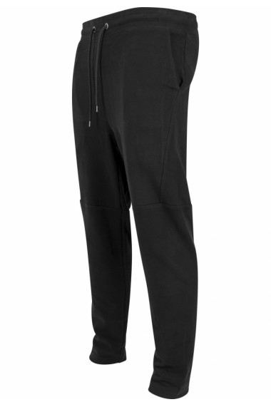 Tapered Interlock Sweatpants