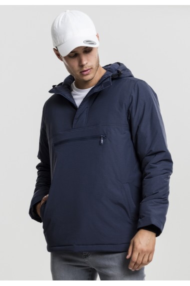 Padded Pull Over Jacket