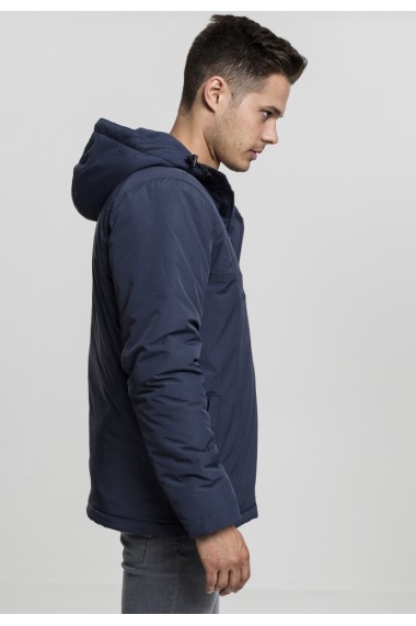 Padded Pull Over Jacket