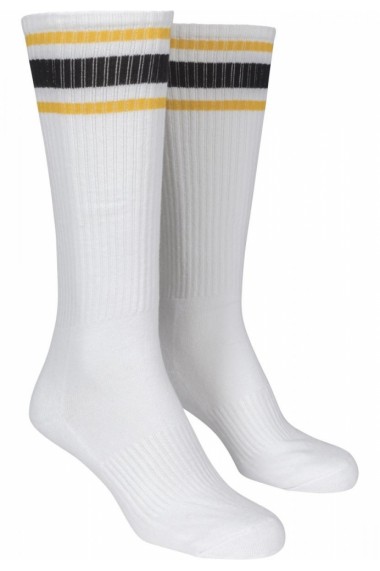 Long Stripe Socks 2-Pack