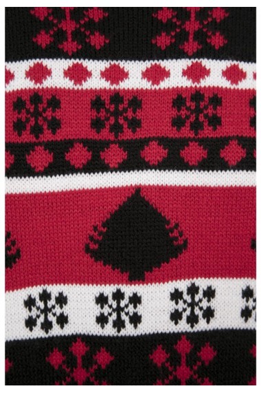 Snowflake Christmas Tree Sweater