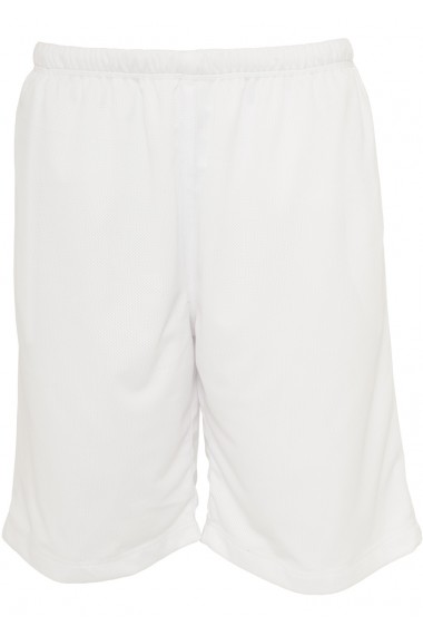 BBall Mesh Shorts with Pockets