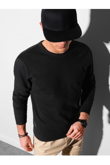 Men s sweatshirt B1153 - black