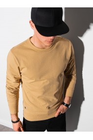 Men s sweatshirt B1153 - yellow