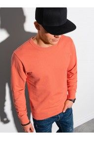 Men s sweatshirt B1153 - coral