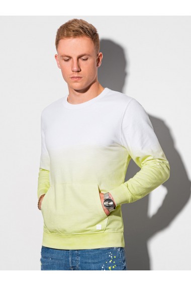 Men s sweatshirt B1150 - lime