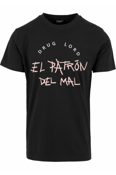 Tricouri cu mesaje funny El Patron Del Mal