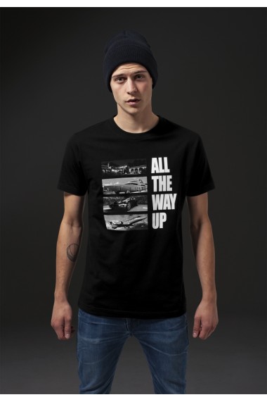 All The Way Up Stairway Tee