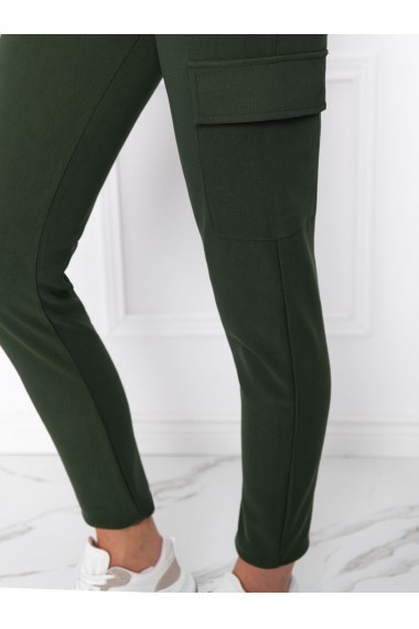 Pantaloni femei PLR006 - khaki