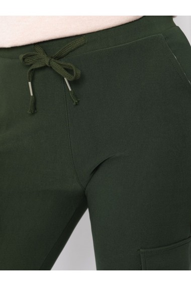 Pantaloni femei PLR006 - khaki
