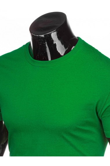 Tricou barbati bumbac - S970-verde