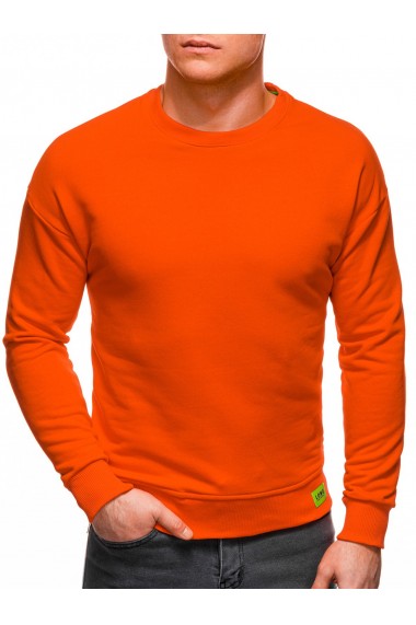 Bluza barbati B1228 - portocaliu