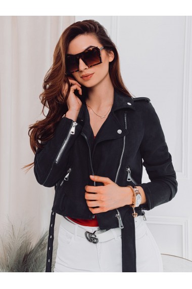Jacheta femei CLR005 - negru