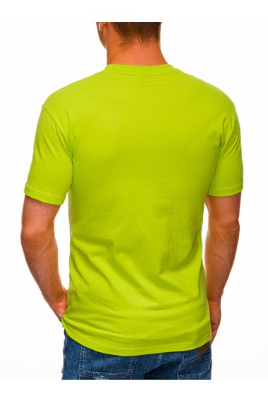Tricou barbati S1429 - verde