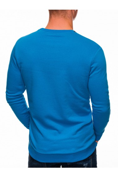 Bluza barbati B1316 - albastru