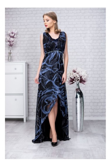 Rochie lunga Pompilia 61769ng
