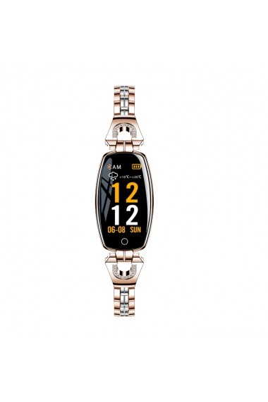 Ceas MBrands Smartwatch N025 auriu