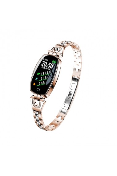 Ceas MBrands Smartwatch N025 auriu